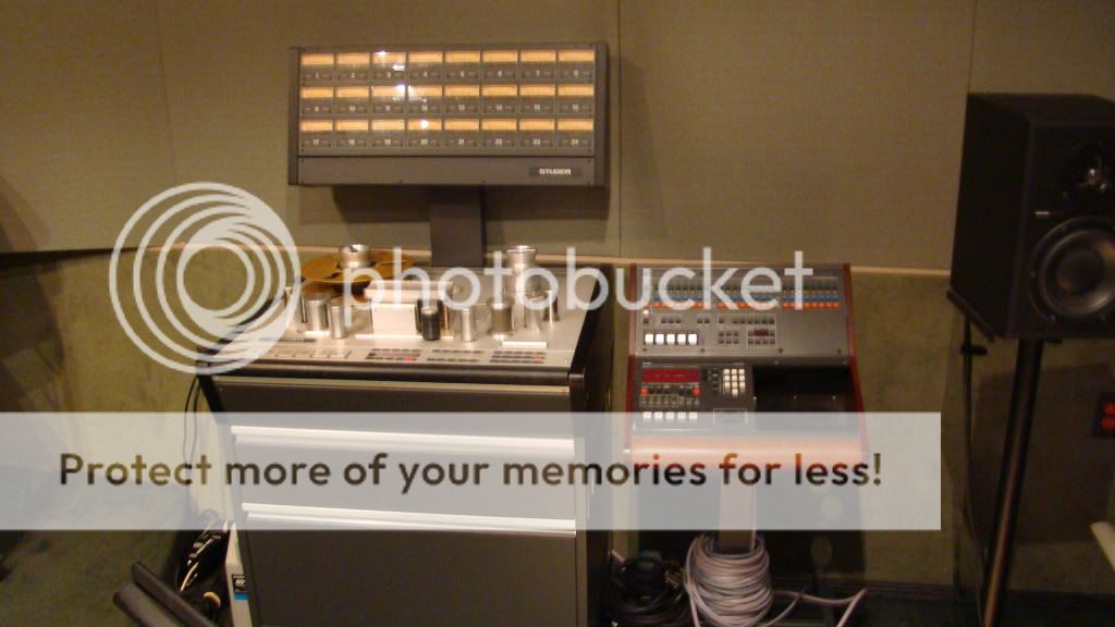 studer a827
