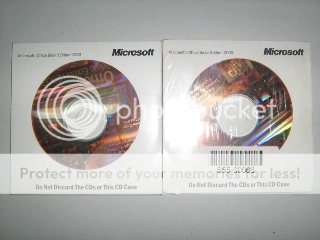 microsoft office 2003 basic edition