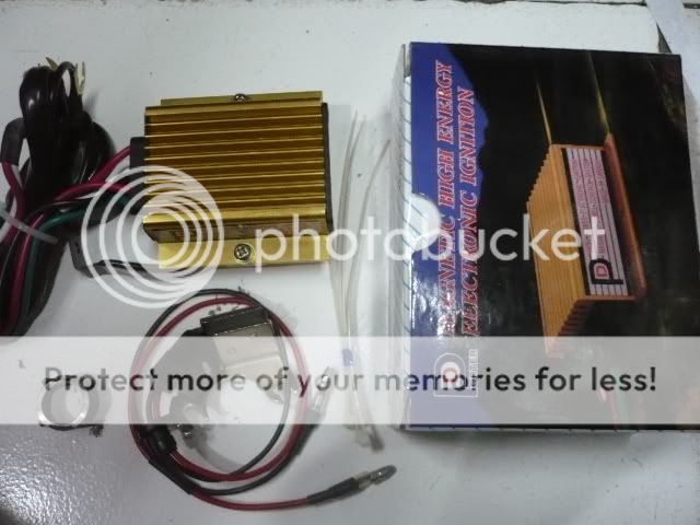 CDI UNTUK TOYOTA KIJANG, HARTOB, SUZUKI JIMNY, CARRY 1.0, VW, dan MERCY 4 CYL.