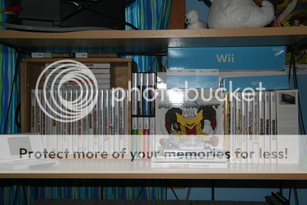 Your Wii game collection! Nintendo Fan Club GameSpot