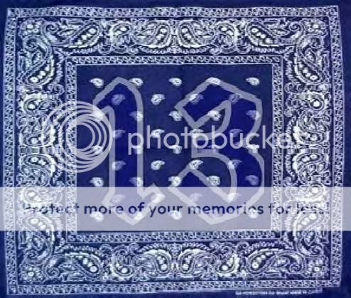 Cholos 13 Graphics Code | Cholos 13 Comments & Pictures