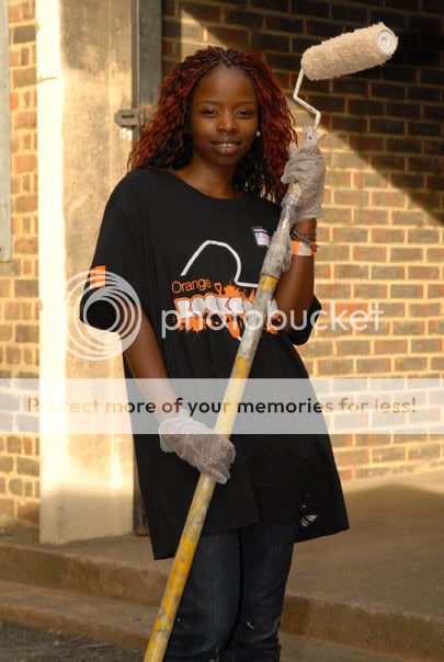 Earn your ticket to the hottest gig of the year through volunteering!