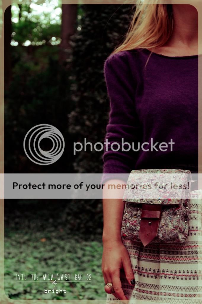 into the wild waist bag 02