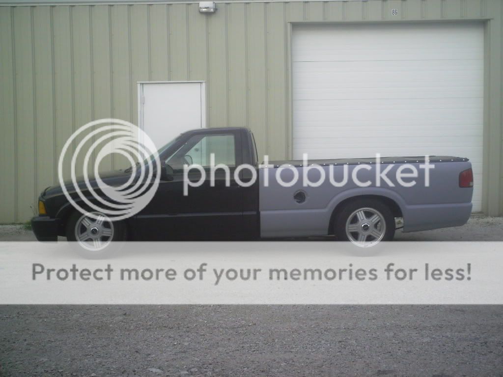 Looking for pictures of S10 long bed's with a regular cab S10 Forum