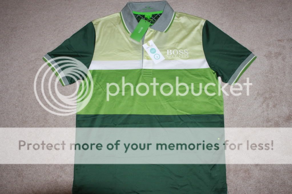 hugo boss golf sweater