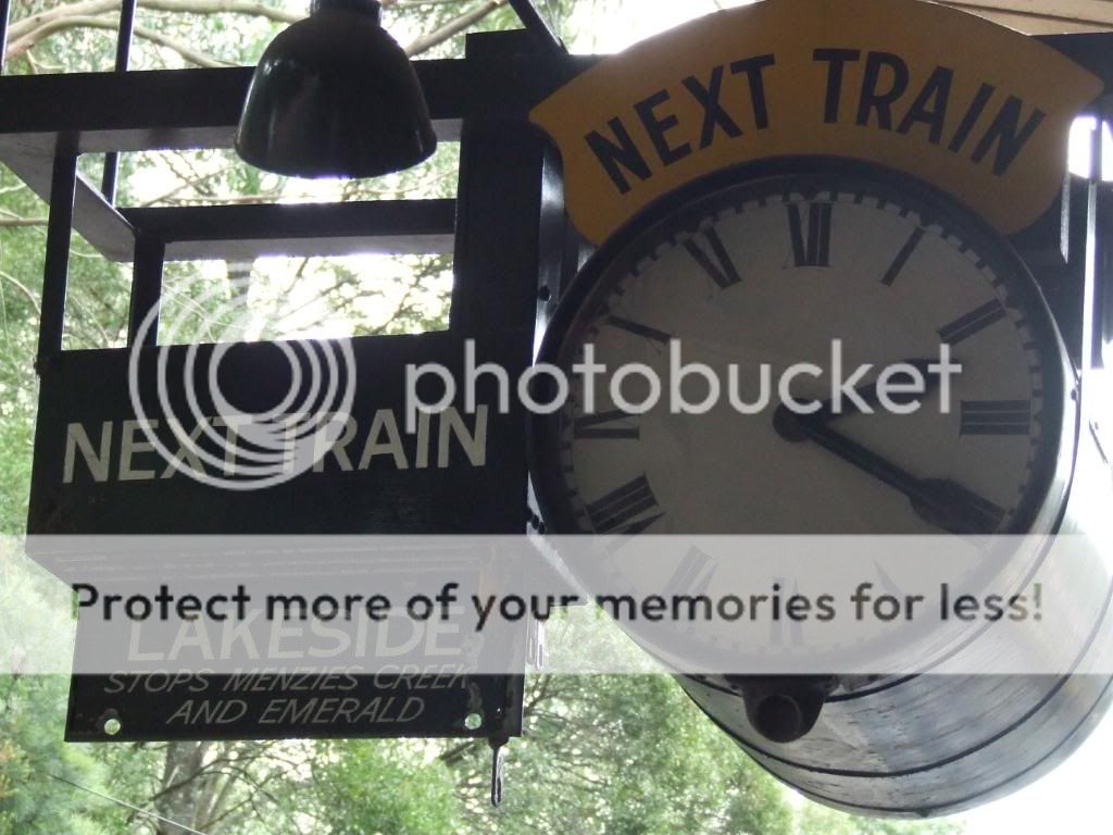 Puffing Billy Railway