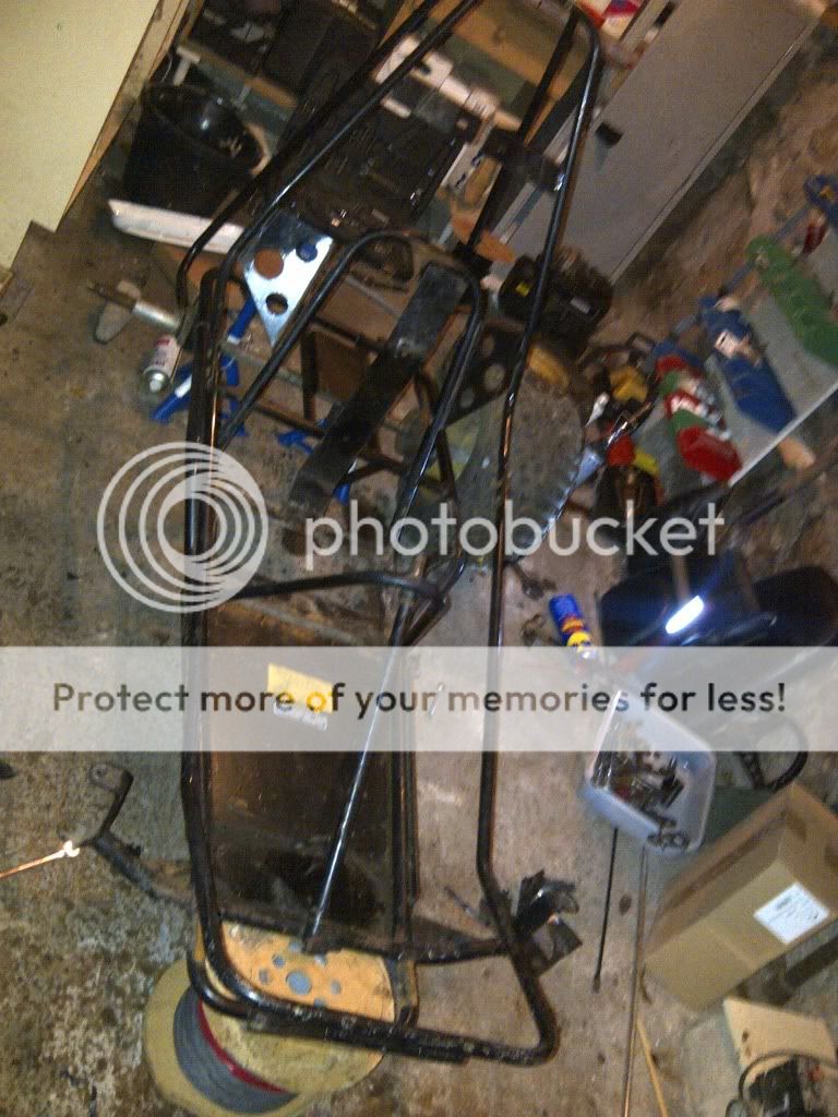 Manco Dingo Rebuild DIY Go Karts