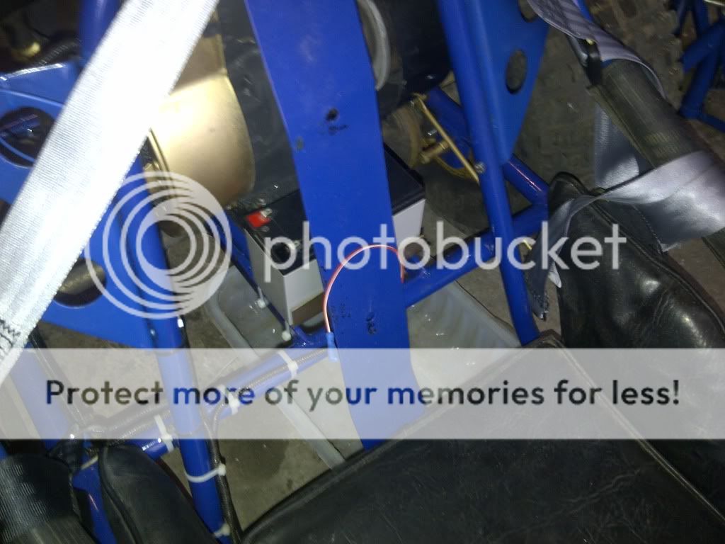 Manco Dingo Rebuild DIY Go Karts