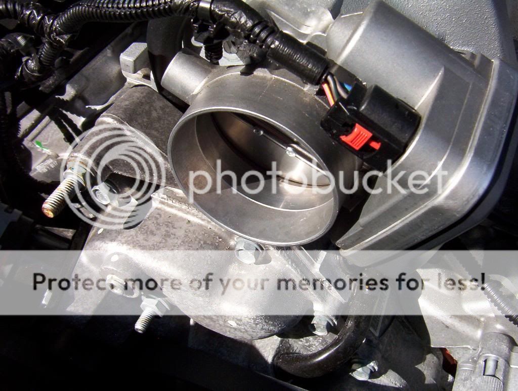 Intake and throttle body pictures! Charger Forums
