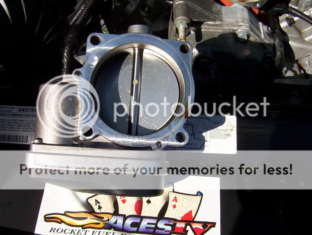 Intake and throttle body pictures! Charger Forums