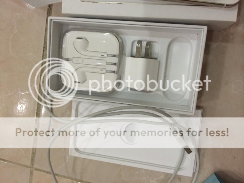 bán iphone 5s Gold 16gb fullbox 99% - 13