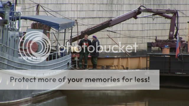 Хайлайн над Яузой: Фото 