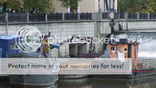 Хайлайн над Яузой: Фото 