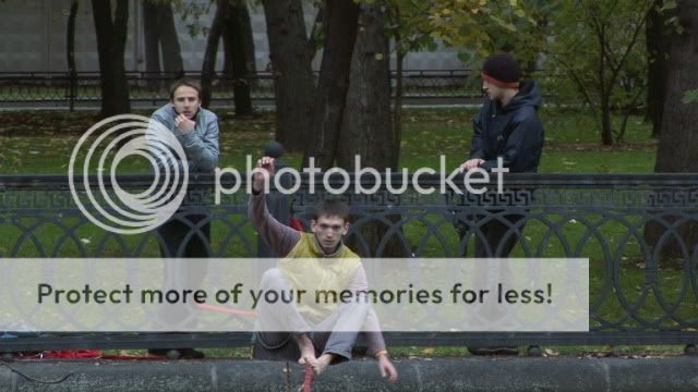 Хайлайн над Яузой: Фото 