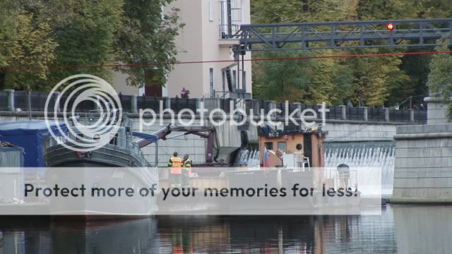 Хайлайн над Яузой: Фото 