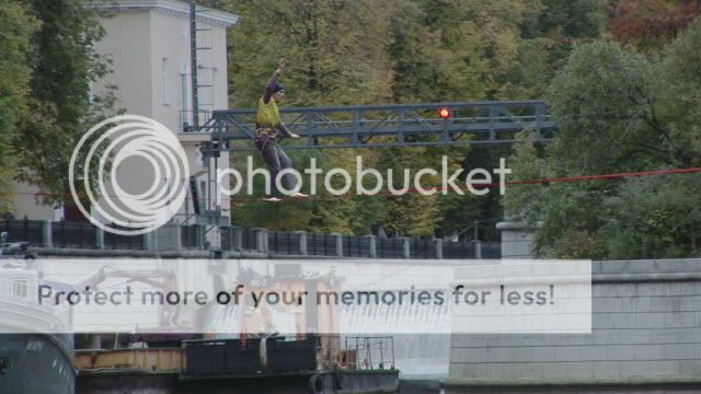 Хайлайн над Яузой: Фото 