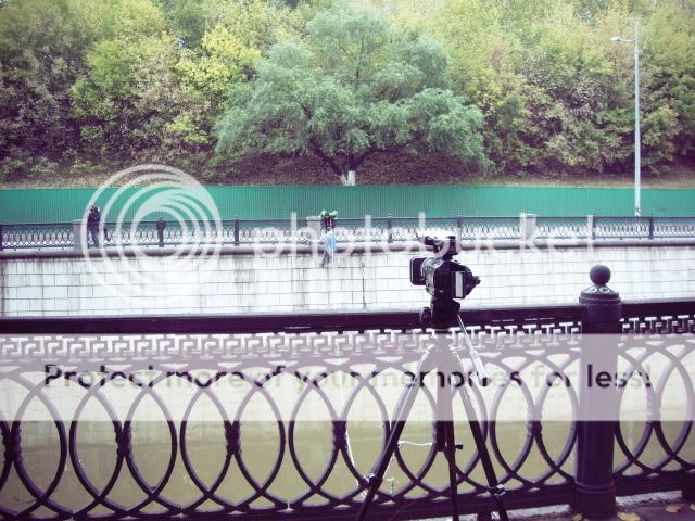 Хайлайн над Яузой: Фото 