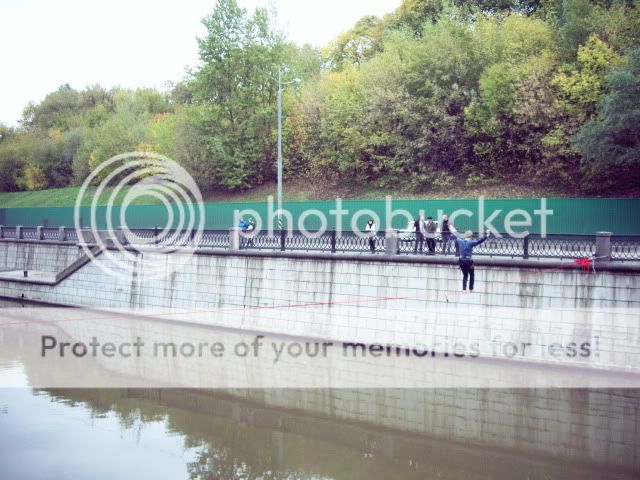 Хайлайн над Яузой: Фото 