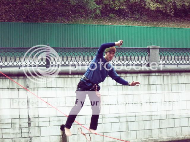 Хайлайн над Яузой: Фото 