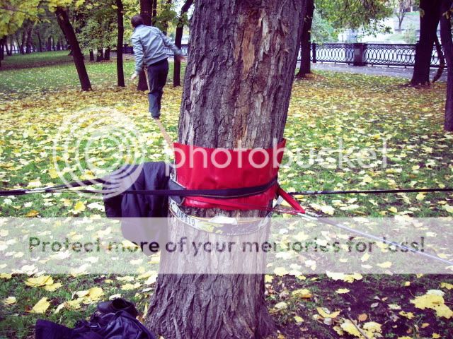 Хайлайн над Яузой: Фото 