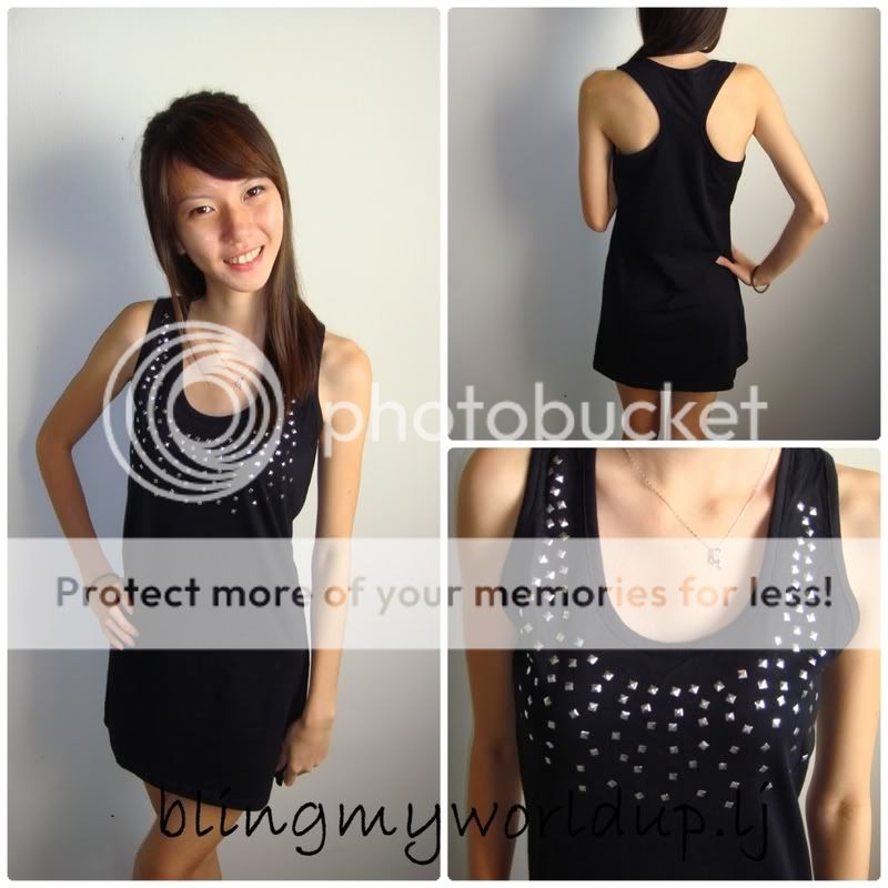 blackstuddress.jpg picture by blingmyworldup2