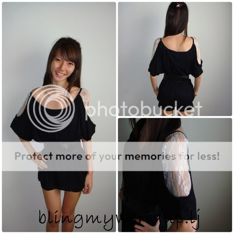 laceoversizedoffshoulderblack.jpg picture by blingmyworldup2