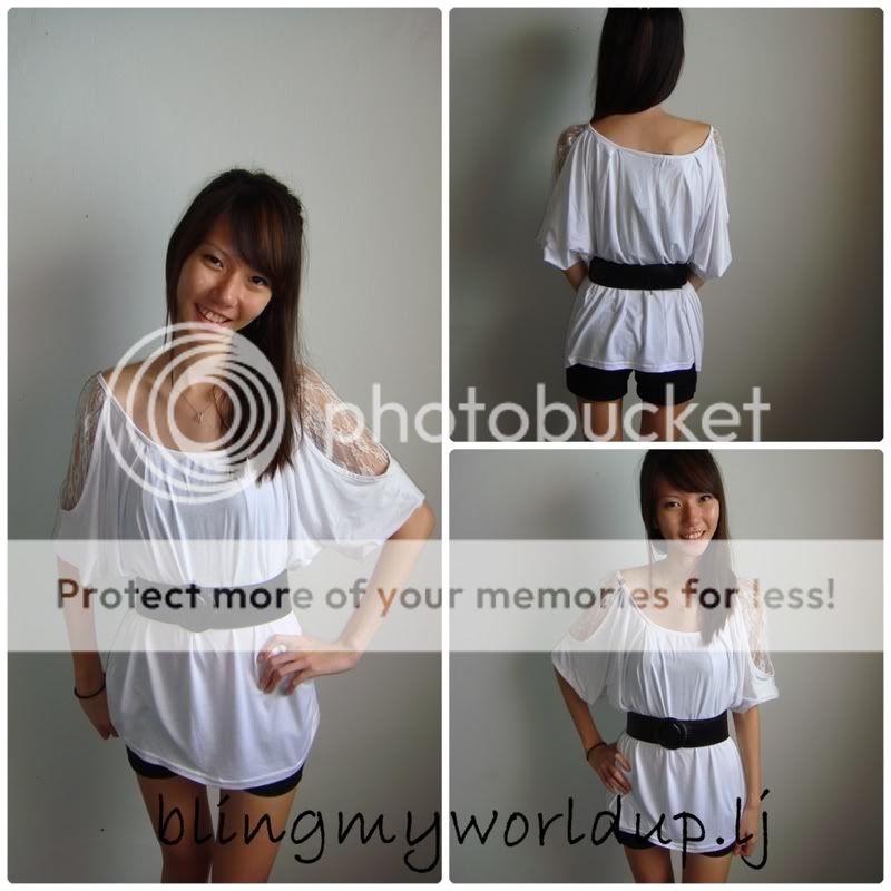 whitelaceoffshoulderoversize.jpg picture by blingmyworldup2