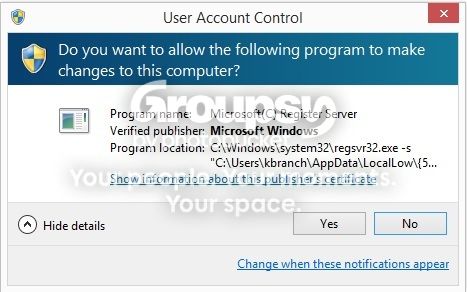 Microsoft Register Server? | [H]ard|Forum