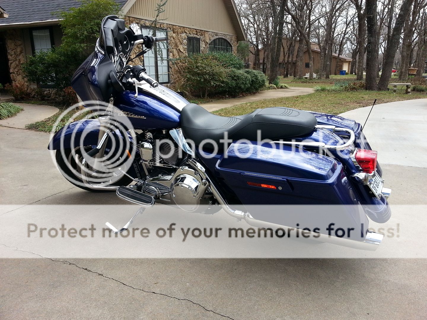 2006 electra glide problems